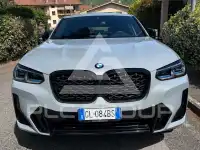 2022 BMW X4