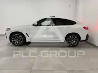 2022 BMW X4