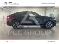 2022 BMW X4