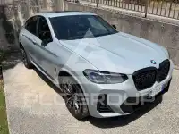 2022 BMW X4
