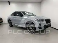 2022 BMW X4