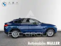 2022 BMW X4