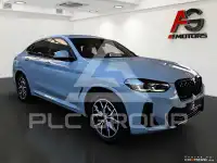 2022 BMW X4