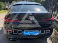 2022 BMW X4