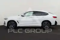 2022 BMW X4