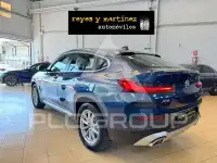 2022 BMW X4