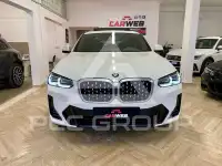 2022 BMW X4