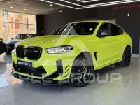 2022 BMW X4