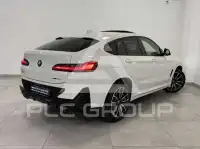 2022 BMW X4