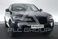 2022 BMW X4
