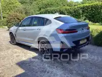 2022 BMW X4