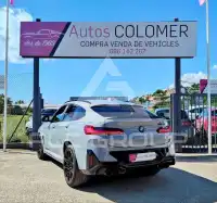 2022 BMW X4