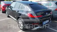 2022 BMW X4