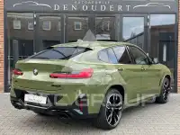 2022 BMW X4