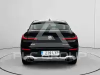 2022 BMW X4