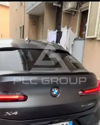 2022 BMW X4