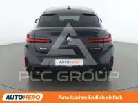 2022 BMW X4