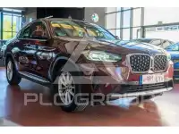 2022 BMW X4