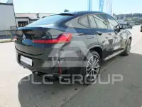 2022 BMW X4