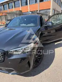2022 BMW X4