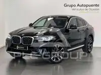 2022 BMW X4