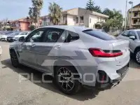 2022 BMW X4