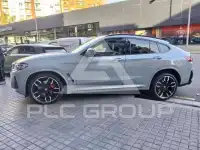 2022 BMW X4