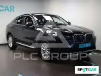 2022 BMW X4