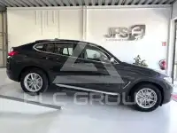 2022 BMW X4