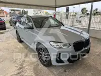 2022 BMW X4