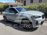 2022 BMW X4