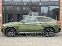 2022 BMW X4