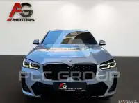 2022 BMW X4