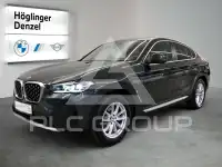 2022 BMW X4