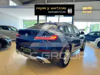 2022 BMW X4
