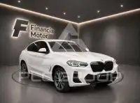 2022 BMW X4