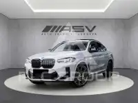 2022 BMW X4