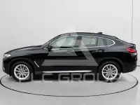 2022 BMW X4