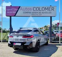 2022 BMW X4