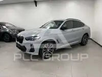 2022 BMW X4