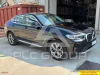 2022 BMW X4