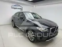2022 BMW X4