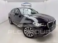 2022 BMW X4