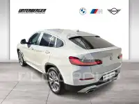 2022 BMW X4