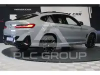 2022 BMW X4