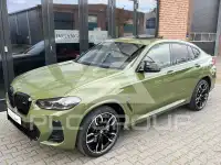 2022 BMW X4