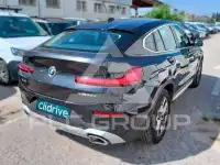 2022 BMW X4