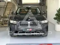 2022 BMW X4