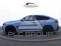2022 BMW X4