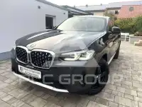 2022 BMW X4